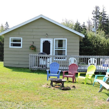 בארקלי ביץ' Centennial Cottages מראה חיצוני תמונה