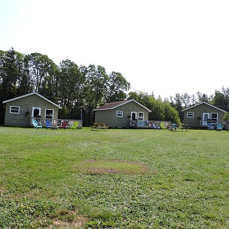 בארקלי ביץ' Centennial Cottages מראה חיצוני תמונה