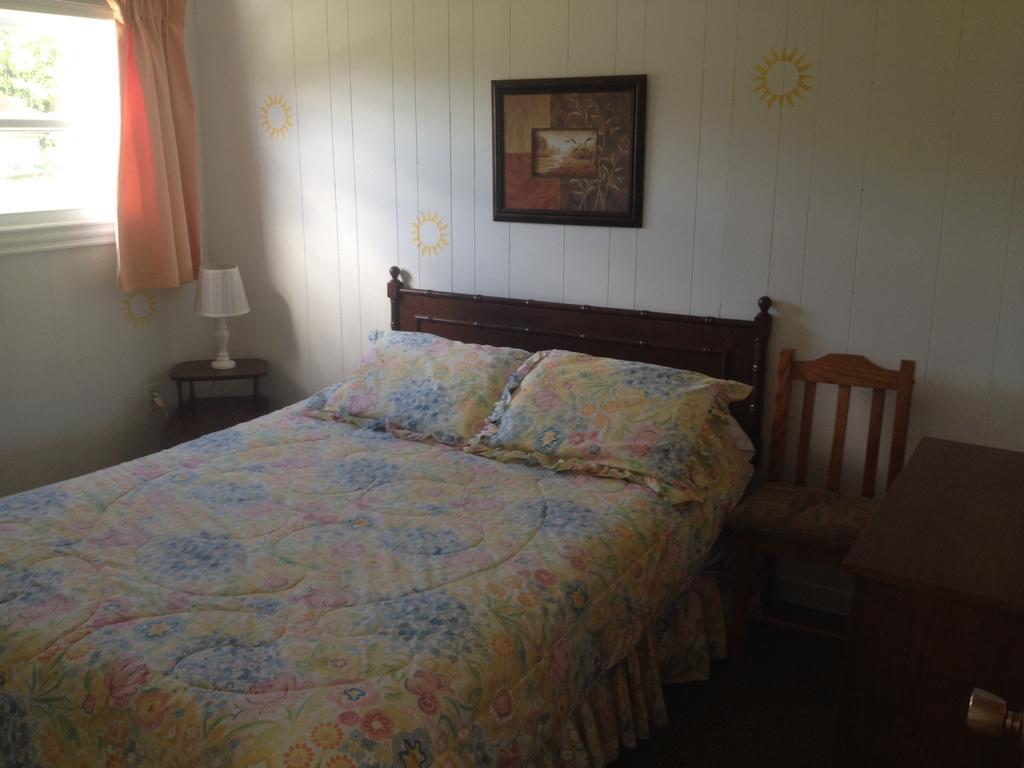 בארקלי ביץ' Centennial Cottages מראה חיצוני תמונה